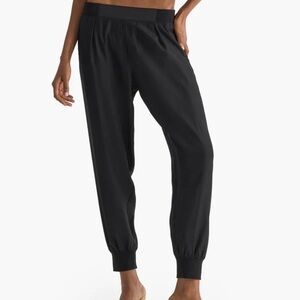 ATM Anthony Thomas Melillo Black Jogger Pants NWT CURRENTLY SOLD IN STORES